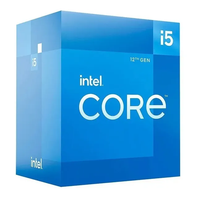 Procesador Intel Core I5 12400 Con Graficos Integrados Nuevo