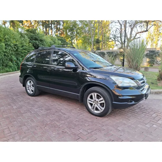 Honda Cr-v 2.4 Lx At 2wd (mexico)
