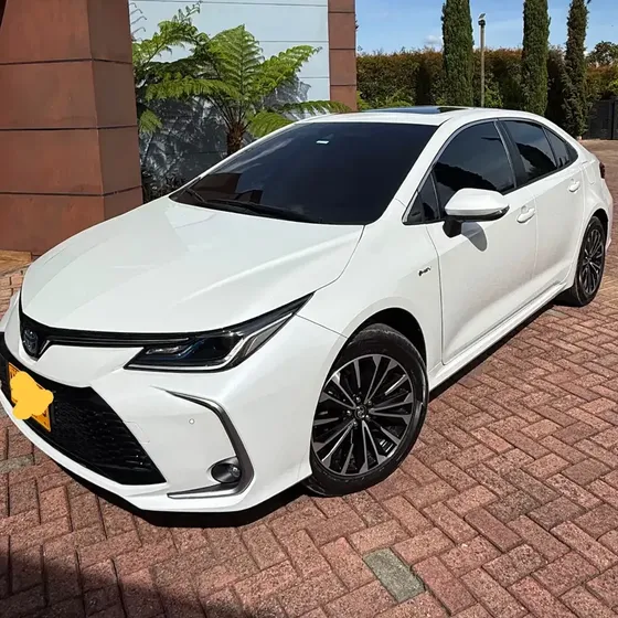 Toyota Corolla 2026 1.8 Hev Seg