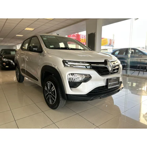 Renault Kwid 1.0 Iconic Mt