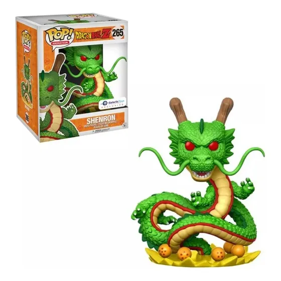 Funko Pop Animation Dragon Ball Z Galactic Toys Shenron #265