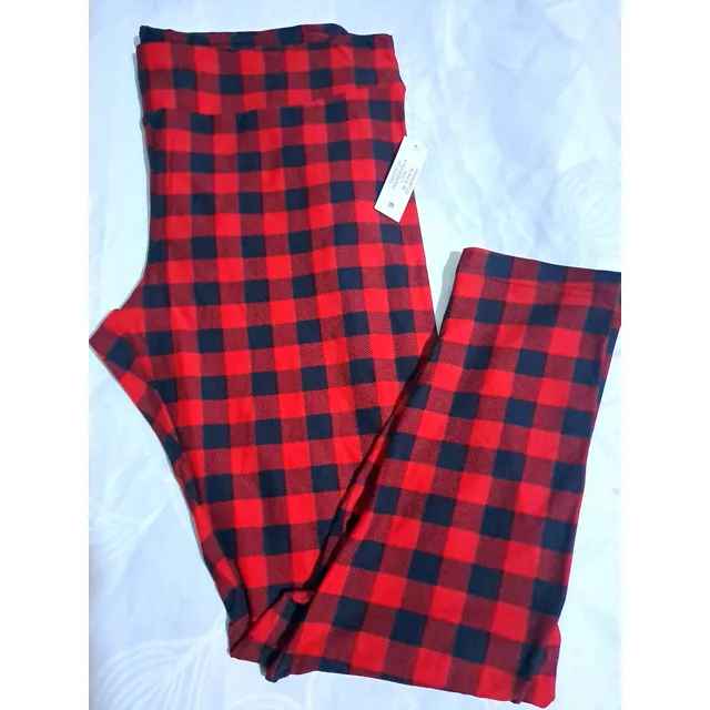 Legguins Para Dama Talla Plus M A 3xl Pantalón Jogger Palazo