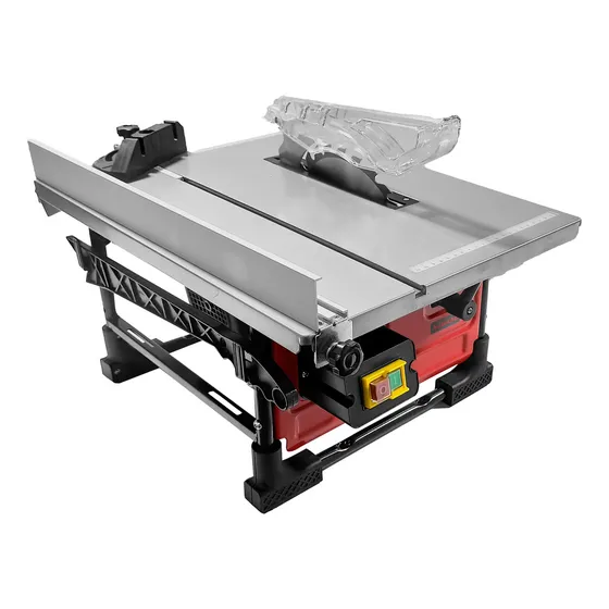 Serra Circular De Bancada 8 Pol 800w Com Motor De Indução 127v