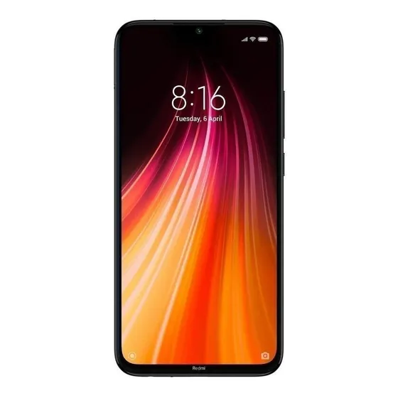 Xiaomi Redmi Note 8 Dual SIM 32 GB Space black 3 GB RAM
