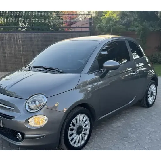 Fiat 500 2022