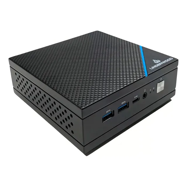 Mini Pc Oficina Vot5095 Intel VOT Celeron 5095 4gb Ram 128Gb Win 11 Pro