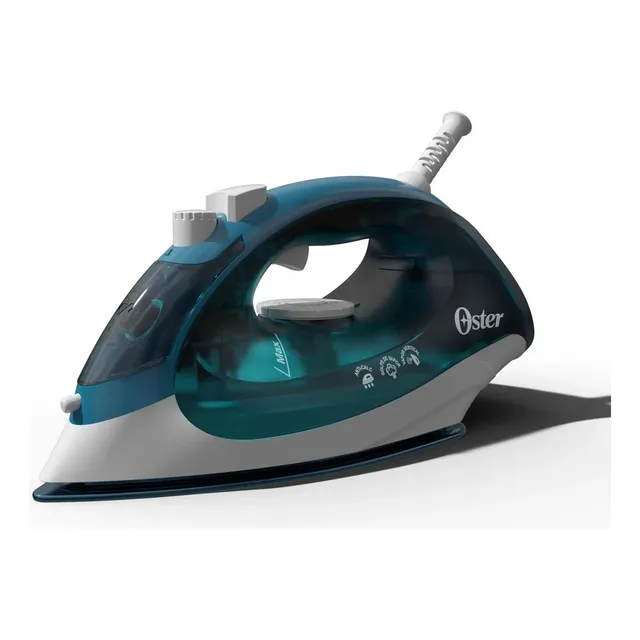 Plancha A Vapor 127v Celeste Oster