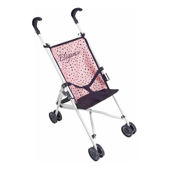 Silla De Paseo Elegance Para Muñecas Reborn