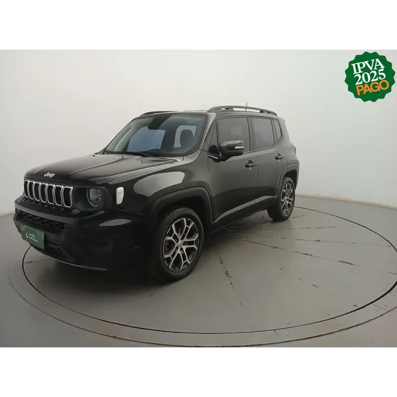 Jeep Renegade 1.3 T270 Turbo Flex Longitude At6