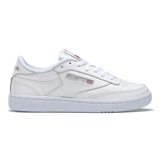 Zapatillas Reebok Mujer Club C 85 100000015 Blanco