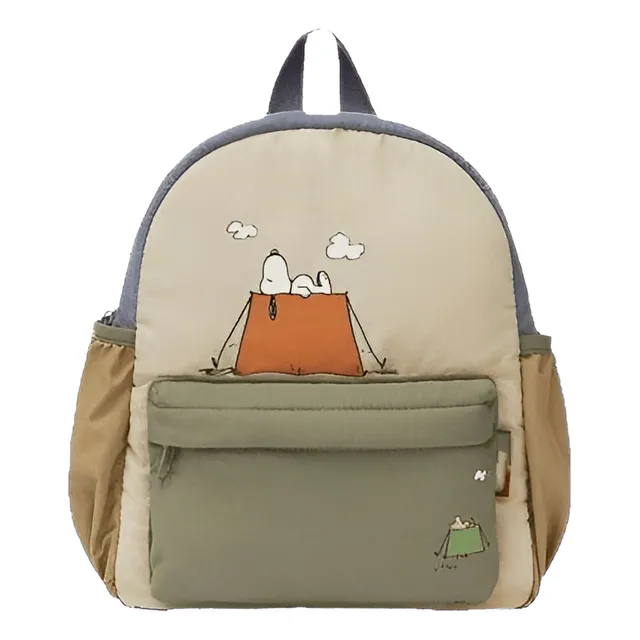 Mochila Snoopy Mini Para Mujer