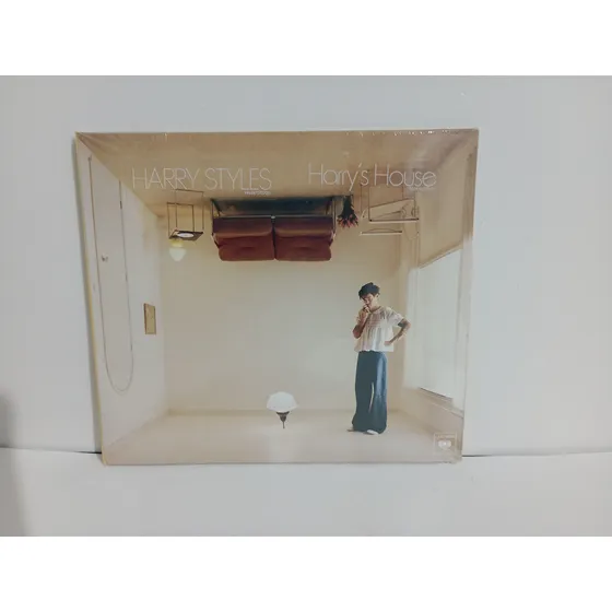 Cd Harry Styles Harys House Digipack Importado Novo Lacrado 