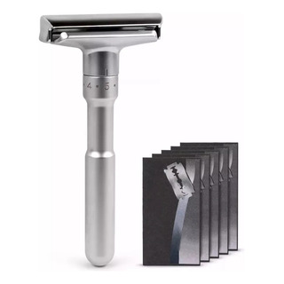 Barbeador Ajustável Safety Razor Tipo R Barbeador Ajustável Safety Razor Tipo R