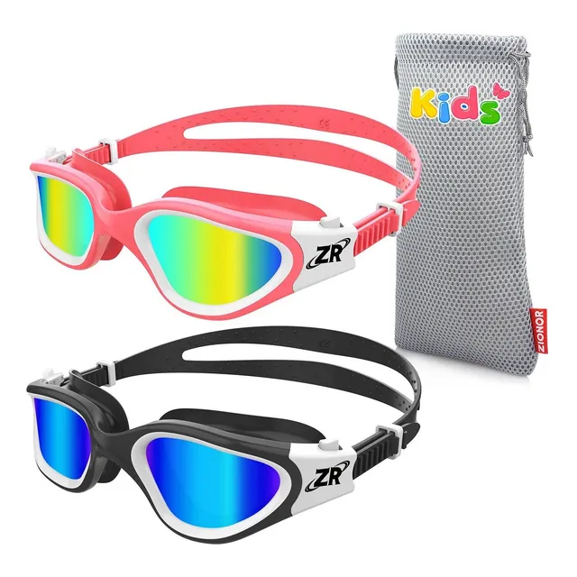 Lente Natacion Para Niño 2 G1mini Polarizada Niña