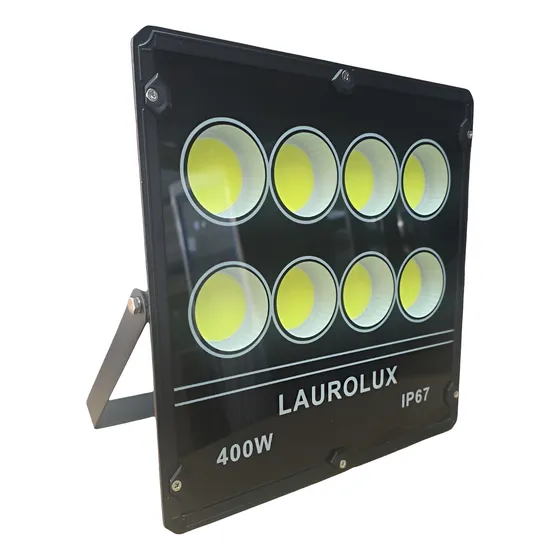 Reflector Faro Led Cob 400w Ip67 85v-300v Multivoltaje .