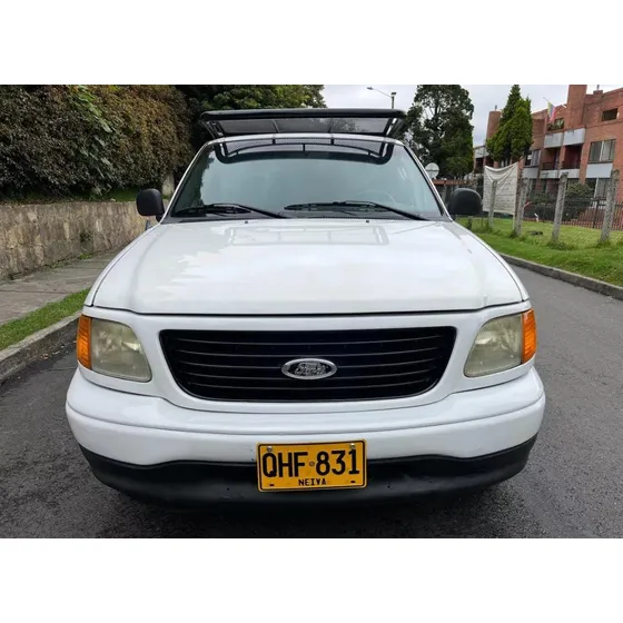 Ford F-150 4.6 Xlt