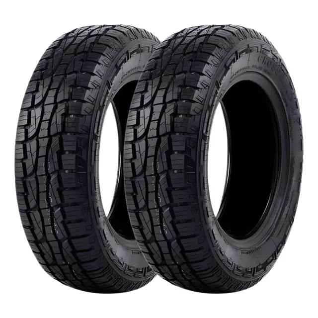 Kit 2 Pneu Linglong Aro 16 215/65r16 98t Crosswind A/t