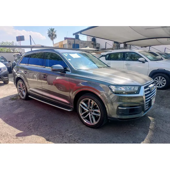Audi Q7 3.0 Tfsi S Line Quattro 333hp At