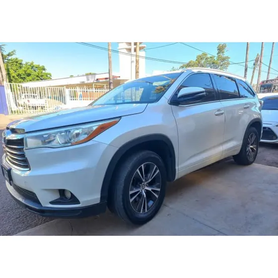 Toyota Highlander 3.5 Xle At
