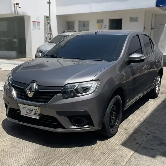 Renault Logan 2023 1.6 Life
