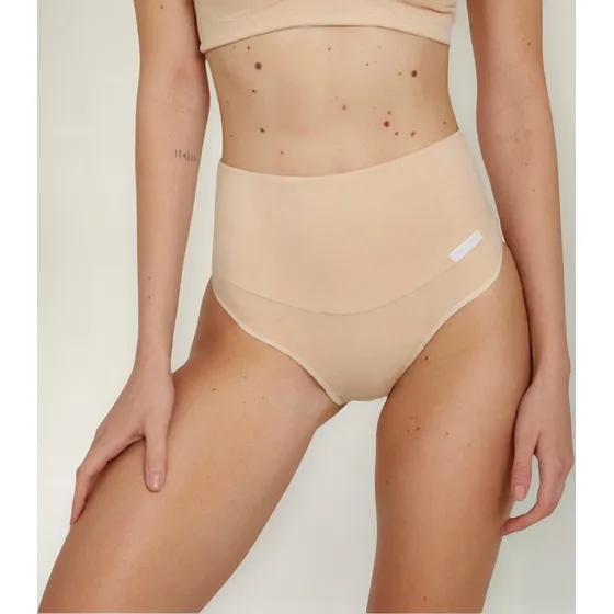 Cola Less Deville Tiro Alto ALG. Lycra Art.892 Talle 1 Al 6