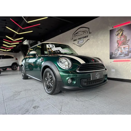 Mini One 1.6 16v Gasolina 2p Automático