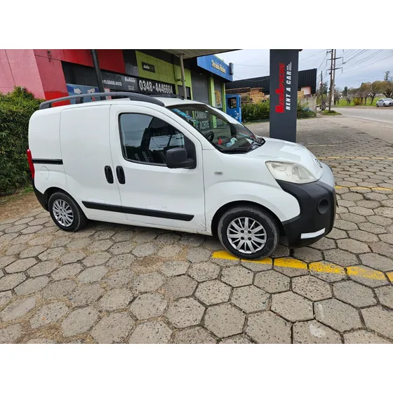 Fiat Qubo 1.4 Fiorino Dynamic 73cv