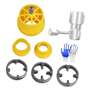 - Kit De Pipa De Pvc Kit De Rosca Herramientas Hardware, - Kit De Pipa De Pvc Kit De Rosca Herramientas Hardware,