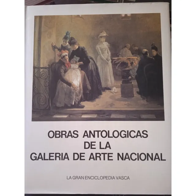 Obras Antológicas D La Galería De Arte Nacional J Calzadilla