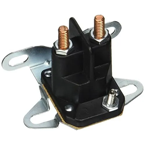 Solenoides De Arranque De Cortacésped Terminales De 1/...