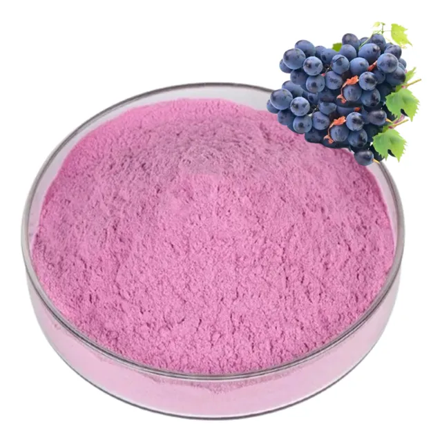 Resveratrol Uva Extracto Atomizado Polvo 250 Gramos