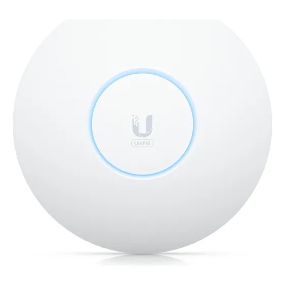 Access point Ubiquiti WIFI branco