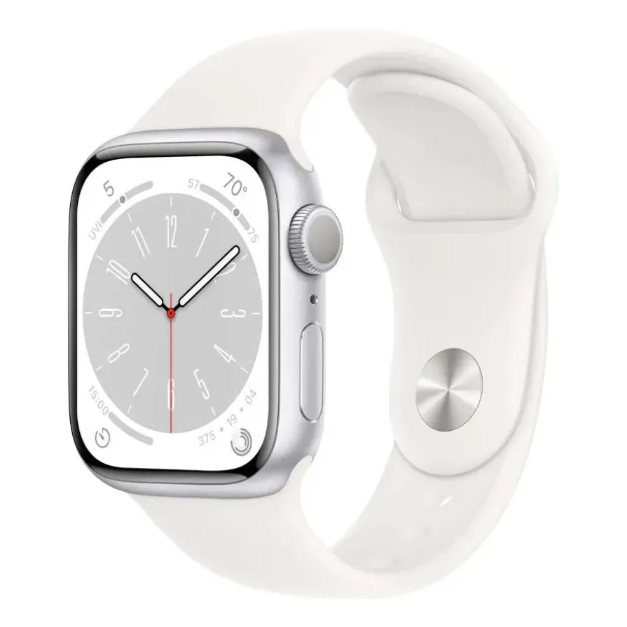 Apple Watch Series 9 (gps) Caja De 45mm Plateado (Reacondicionado)