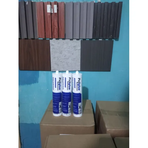 Silicón Blanco Tamaño 310ml Para Wallpanel Y Pvc