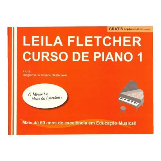 Piano Course Volume 1 - Leila Fletcher