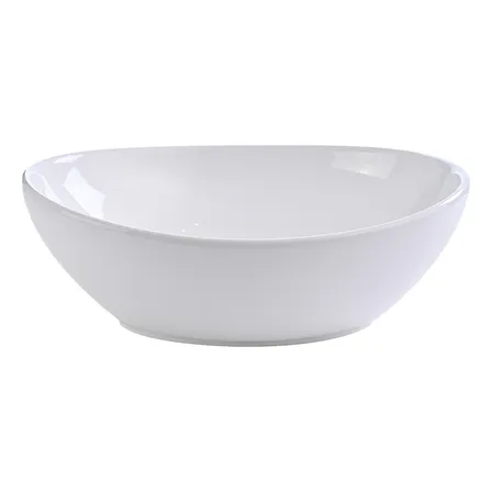 Goral Lavabo Ovalin De Cerámica Blanco Para Baño Baños Ovalado De Sobreponer Acabado Alto Brillo Económico Pequeños Medianos Modernos Lavadero Para Casa Casas Elegante Al-107 Goral Lavabo Ovalin De Cerámica Blanco Para Baño Baños Ovalado De Sobreponer Acabado Alto Brillo Económico Pequeños Medianos Modernos Lavadero Para Casa Casas Elegante Al-107