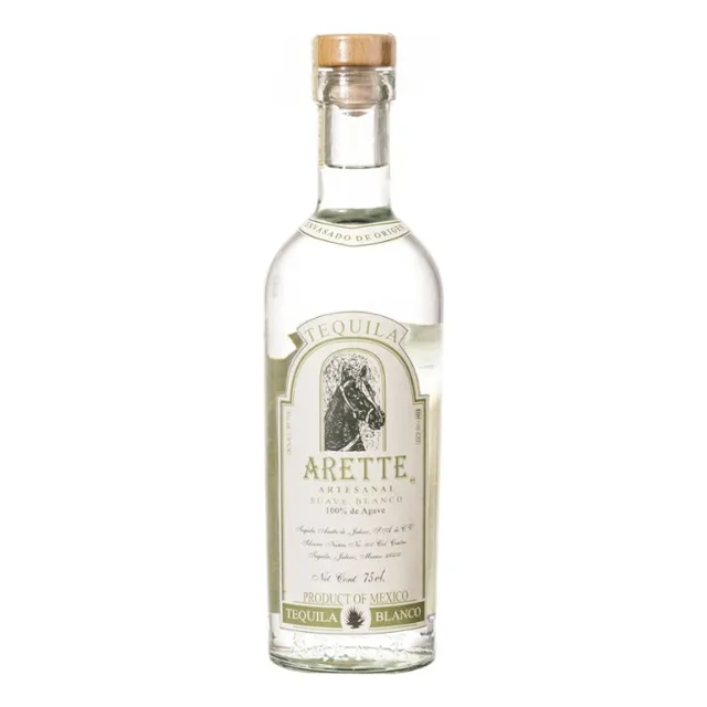 Tequila Arette Suave Blanco 750 Ml