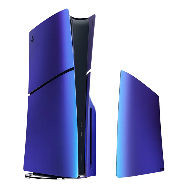 Funda delgada para consola Chroma Indigo Playstation 5