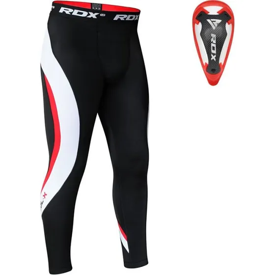Pantalon De Compresion Termico Rdx