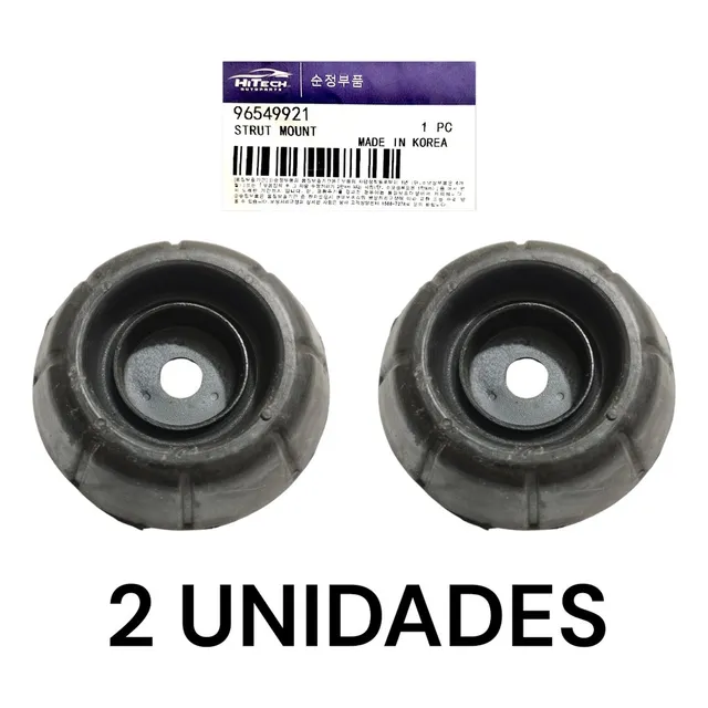 Base Amortiguador Delantera Optra 2005 2006 2007 2008 2009
