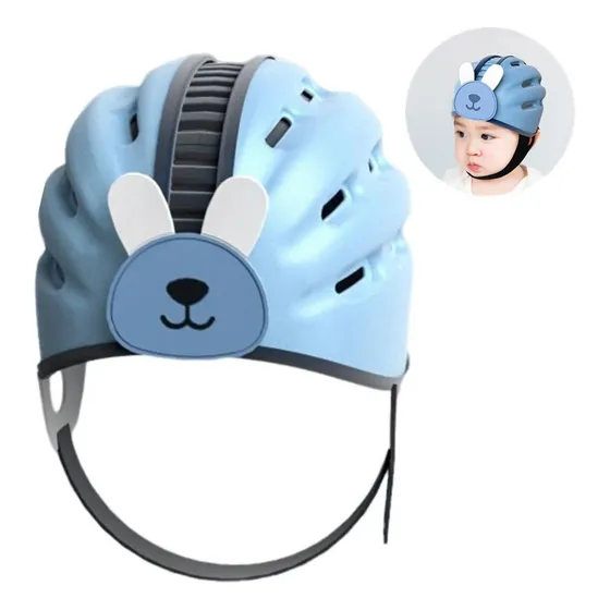 Bp1 Capacete De Proteção Para Bebês Engatinhando, Capacete