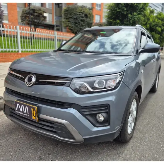 SsangYong Xlv 2024 1.6 Elite 4x2
