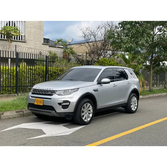 Land Rover Discovery Sport 2.0 Hse Si4