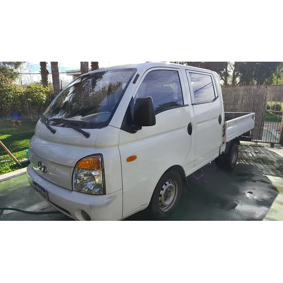Hyundai H100 2.6 Truck Con Caja+aa