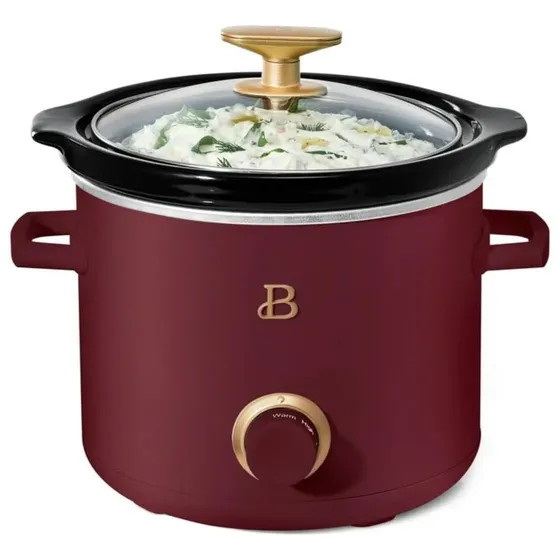 Olla De Coccion Lenta 2l 100w Beautiful By Drew Barrymore