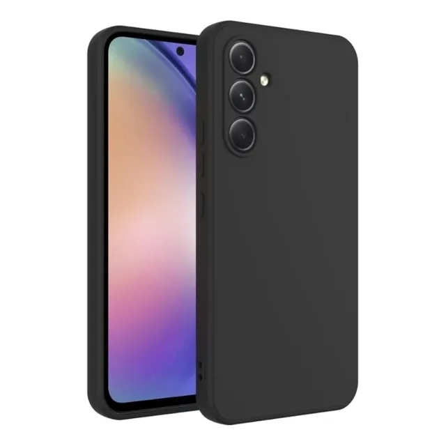 Estuche Protector Silicon Para Samsung Galaxy A56