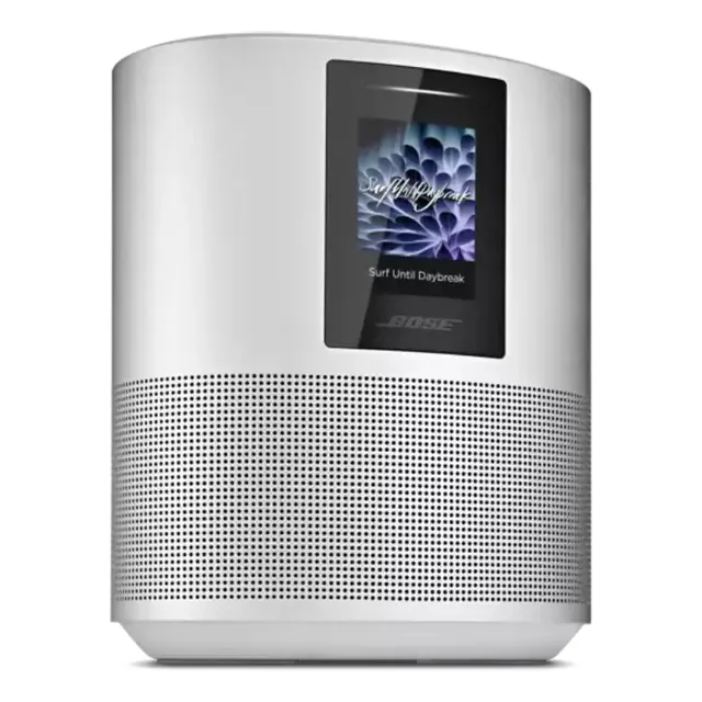 Bose Smart Speaker 500 Plateado Nuevo En Caja Sellado
