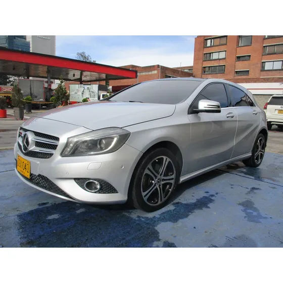 Mercedes-benz Clase A 200 1600cc At Aa