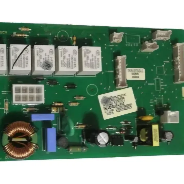 Tarjeta Lavadora General Electric 189d5035g001