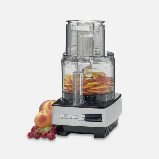 Procesador De Alimentos Cuisinart De 7 Tazas Nuevo